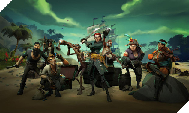 Tổng hợp đánh giá Sea of Thieves: Vết xe đổ theo No Man’s Sky?
