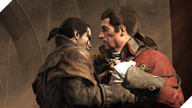 Shay Patrick Cormac ám sát Charles Dorian, mở ra các sự kiện cho Assassin's Creed: Unity