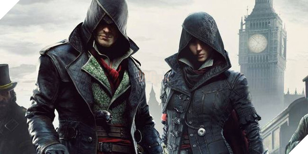 Cặp song sinh Jacob và Evie Frye giải phóng Luân Đôn khỏi sự kiểm soát của Hội Hiệp sĩ