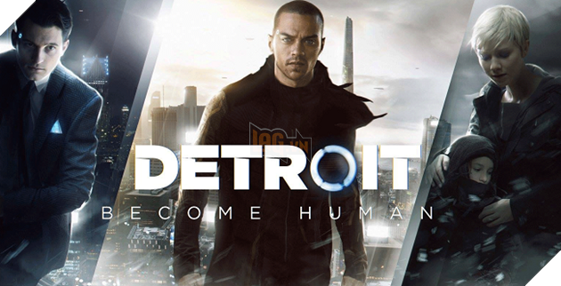 Sau God of War, đến lượt Detroit: Become Human "công kích" PS4