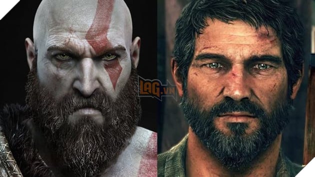 Mối quan hệ Kratos - Atreus khá giống với Joel - Ellie