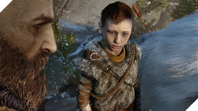Atreus được nuôi dạy như một người bình thường, có thể giúp Kratos biết thế nào là một con người