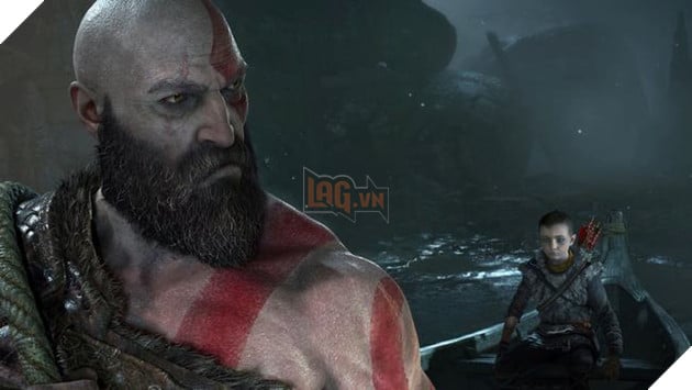 Kratos có thể dạy Atreus cách chiến đấu, Atreus có thể dạy Kratos cách làm "người"