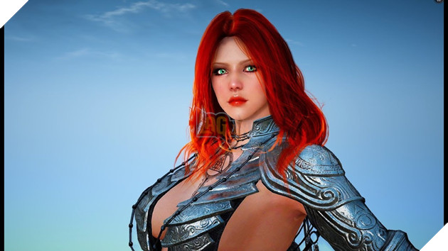 Kết quả hình ảnh cho Black Desert Online Xbox One X Gameplay - GDC 2018
