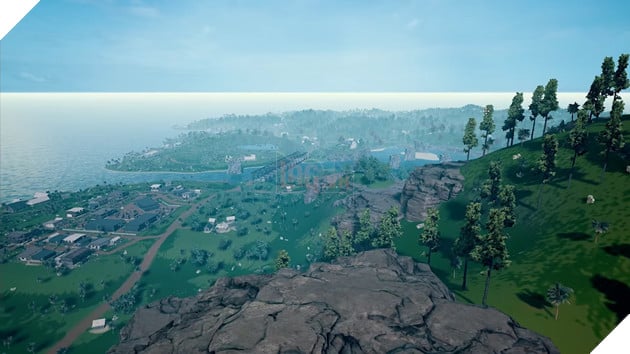 Tin mừng: Map mới PUBG sẽ chơi được ngay đầu tháng sau!