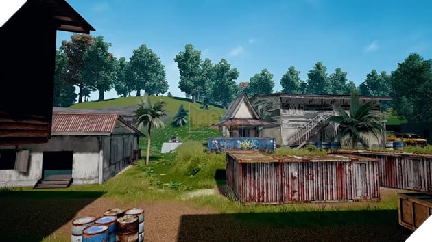 Tin mừng: Map mới PUBG sẽ chơi được ngay đầu tháng sau!