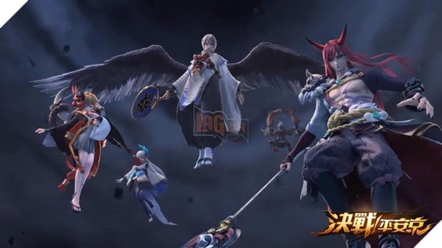 Onmyoji Arena - Âm Dương Sư phiên bản "ngoại truyện" cập bến Mobile
