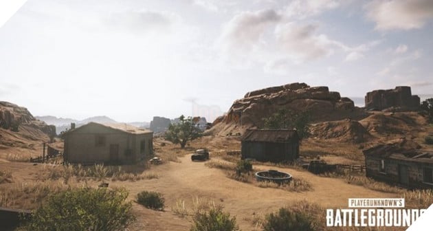 PUBG Mobile được Tencent cho ra mắt map Sa Mạc đầu tiên, tương tự như Miramar của PUBG PC
