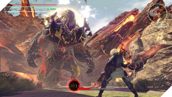 God Eater 3 tung trailer đậm chất hành động, ra mắt trong năm 2018