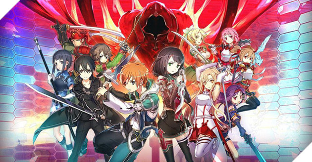Game hot Sword Art Online: Integral Factor đã cho mở cửa đăng ký sớm