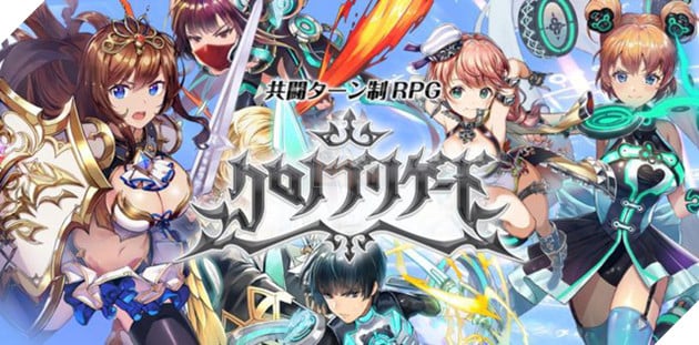 Chrono Brigade - Game nhập vai đánh theo lượt tuyệt đẹp đậm chất Nhật Bản