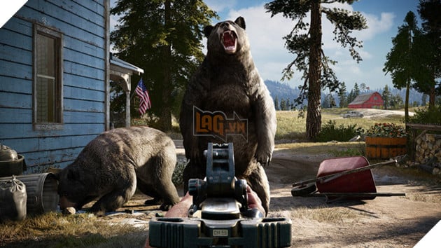 Tổng hợp đánh giá Far Cry 5: Hai nửa khen chê