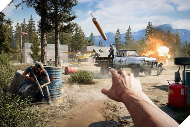Tổng hợp đánh giá Far Cry 5: Hai nửa khen chê