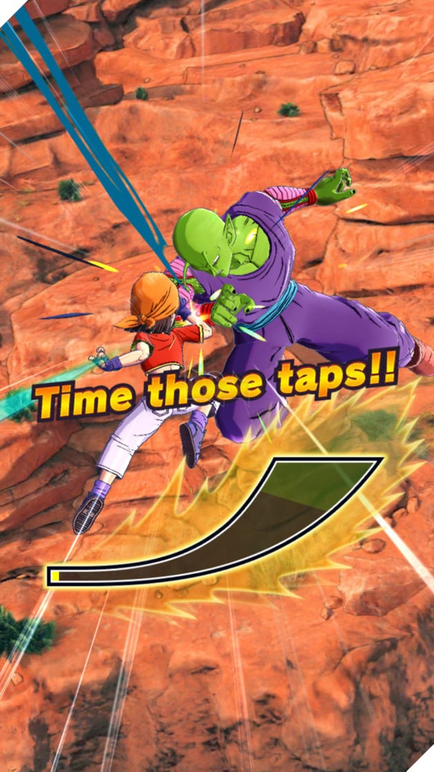 Dragon Ball: Super còn chưa hết hot, Bandai Namco đã giới thiệu game di động mới toanh với hơn 1 triệu lượt đăng ký