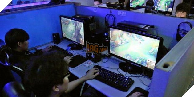 Đi làm 1 năm có thể ngồi Net cả ngày lẫn đêm trong 3,5 năm tiếp theo
