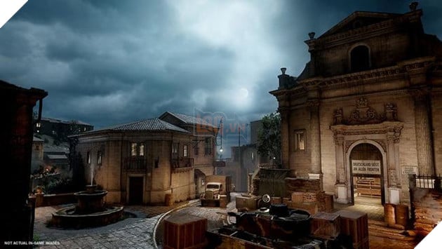 Nazi Zombies - The Shadowed Throne Chapter