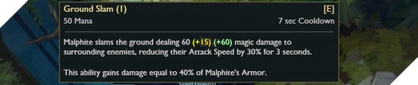 malphite e
