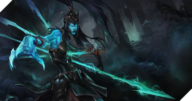 Kalista thành hồn ma rồi mà vẫn... trẻ