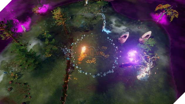 Cận cảnh Spellsworn - Game online hành động "phải dùng não" vô cùng vui nhộn
