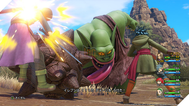 Tin vui cho game thủ PC, bom tấn RPG Dragon Quest 11 sẽ phát hành trên Steam