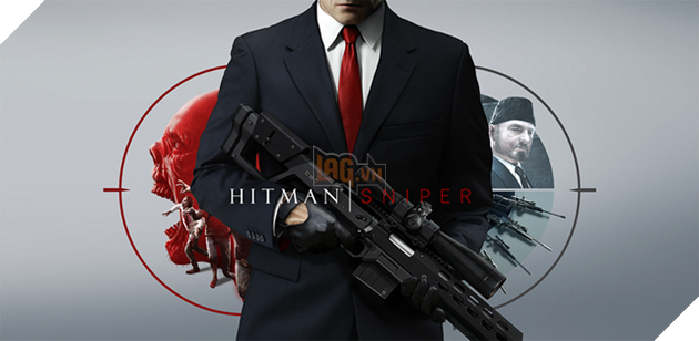 Hitman Sniper - Tựa game bắn súng đình đám trên mobile bất ngờ cho tải về miễn phí