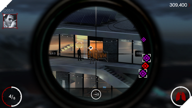 Hitman Sniper - Tựa game bắn súng đình đám trên mobile bất ngờ cho tải về miễn phí