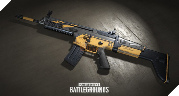 Kỷ niệm 1 năm ra mắt, PUBG phát quà skin súng cho người chơi, chỉ cần đăng nhập là có