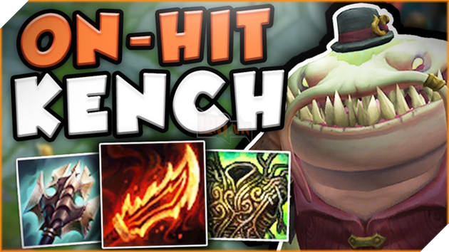 Nói chung là đừng để gã Tahm Kench tiếp cận.