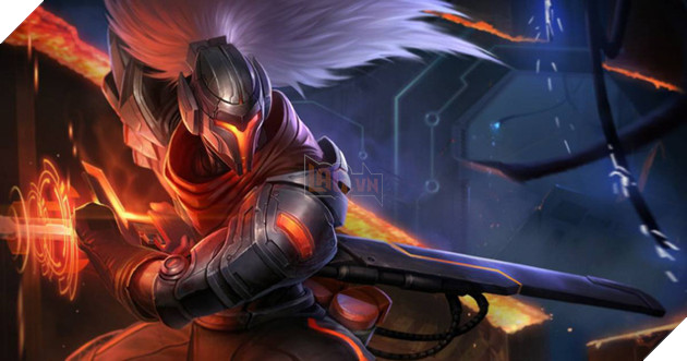 Quốc tướng Yasuo tất nhiên năm trong danh sách rồi.