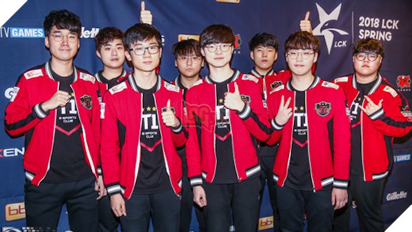 Không thể phủ nhận rằng SKT T1 đang có một mùa giải khó khăn chưa từng thấy