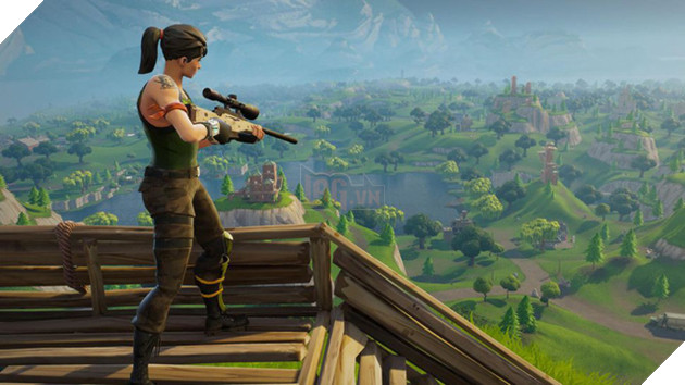 Dù mới chỉ là bản "mời chơi thử" nhưng Fortnite Mobile đã nhẹ nhàng kiếm được hơn 120 tỷ đồng