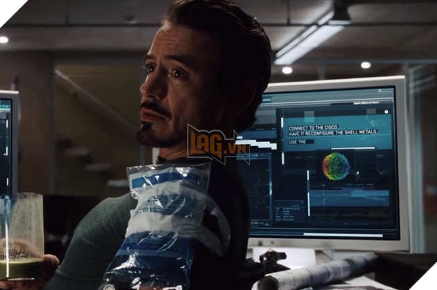 10 chi tiết có thể bạn đã lướt qua như 1 cơn gió trong vũ trụ điện ảnh Marvel