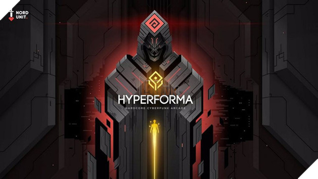 Hyperforma - Game giải đố cực gây nghiện với phong cách "phá gạch" độc đáo
