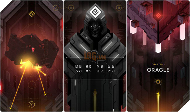 Hyperforma - Game giải đố cực gây nghiện với phong cách "phá gạch" độc đáo