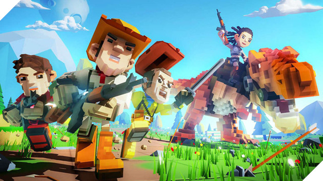 Game khủng long đồ chơi PixARK chính thức thử nghiệm, đang giảm giá còn 180k