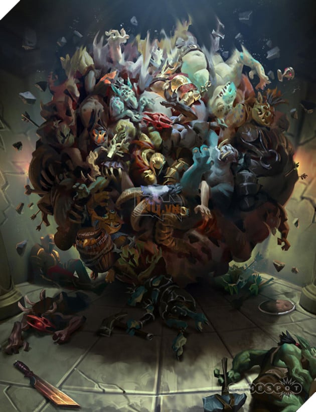 Hé lộ loạt hình ảnh mới nhất của tựa game thẻ bài hot nhất năm 2018 Artifact