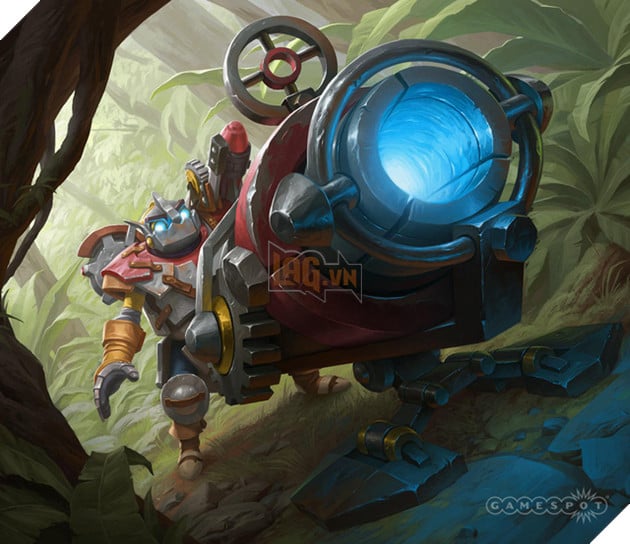Hé lộ loạt hình ảnh mới nhất của tựa game thẻ bài hot nhất năm 2018 Artifact