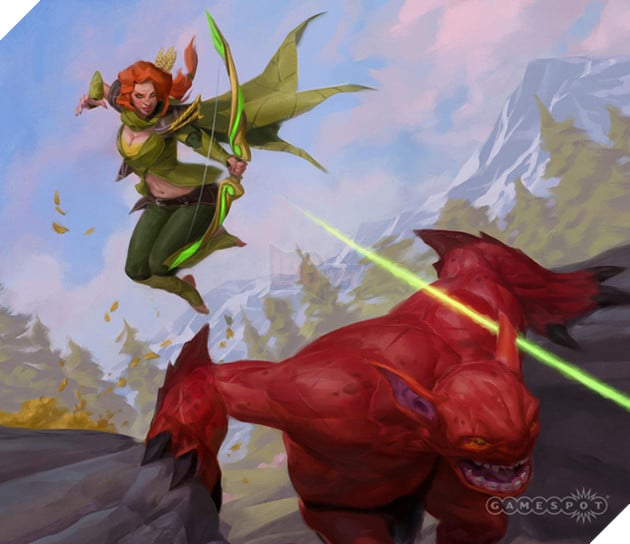 Hé lộ loạt hình ảnh mới nhất của tựa game thẻ bài hot nhất năm 2018 Artifact