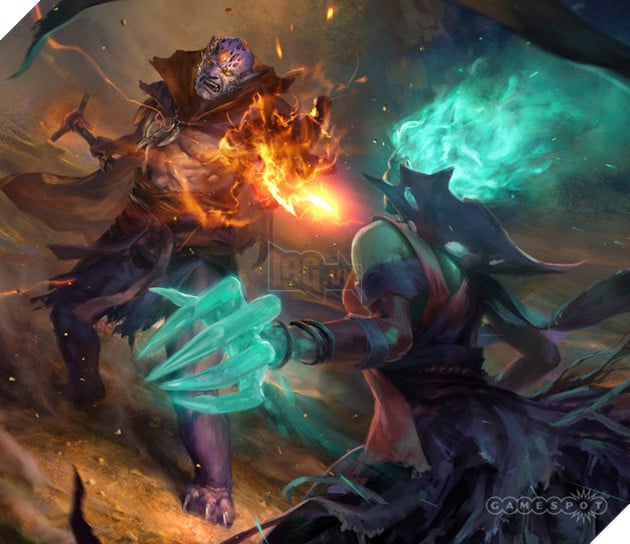 Hé lộ loạt hình ảnh mới nhất của tựa game thẻ bài hot nhất năm 2018 Artifact