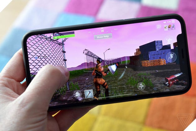 Dù mới chỉ là bản "mời chơi thử" nhưng Fortnite Mobile đã nhẹ nhàng kiếm được hơn 120 tỷ đồng