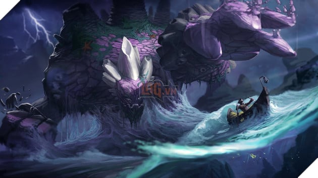 Malphite full AP chính thức quay trở lại