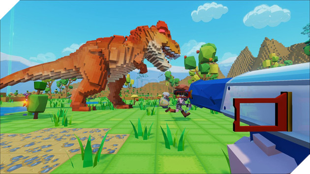 Game khủng long đồ chơi PixARK chính thức thử nghiệm, đang giảm giá còn 180k