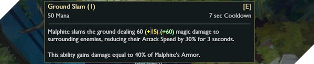 LMHT: Riot đưa Malphite Full AP trở lại, cứ 36 giây lại húc một phát thì ai chịu nổi