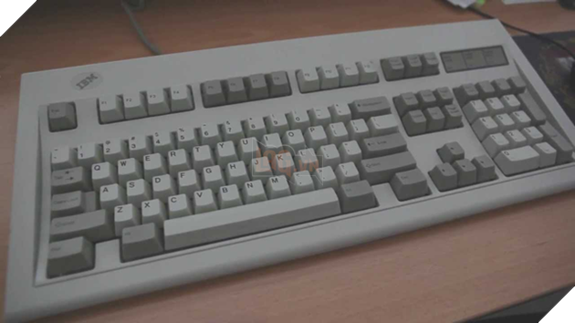 Những mẫu bàn phím gaming kinh điển đã làm nên lịch sử trên toàn thế giới