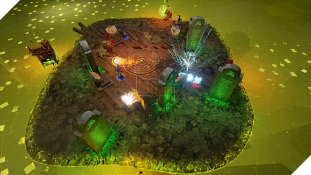5 game online đòi hỏi người chơi vừa khéo léo vừa thông minh mới đủ trình tham chiến