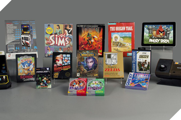 12 tựa game có khả năng đặt chân vào bảo tàng danh vọng