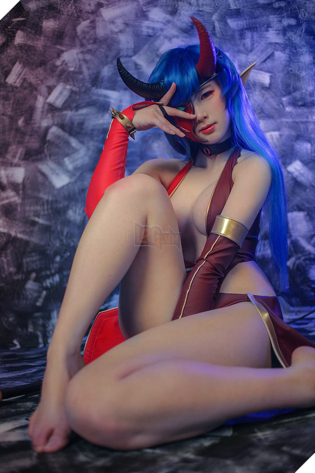 Thưởng thức bộ ảnh cosplay "nóng bỏng mắt" về nữ quái Zealotus trong Ragnarok Mobile