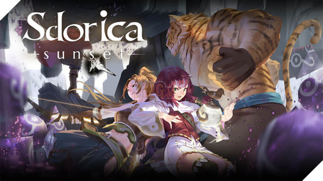 Sdorica - Game nhập vai 3D đồ họa vẽ tay sở hữu lối chơi mới lạ hàng nhất mobile