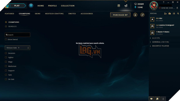 Chơi LMHT 5 năm, game thủ sưu tập hết sạch 816 Trang Phục và hàng tấn Mẫu Mắt, Biểu Tượng,... và còn dư tới 32.489 RP - Ảnh 3. Chơi LMHT 5 năm, game thủ sưu tập hết sạch 816 Trang Phục và hàng tấn Mẫu Mắt, Biểu Tượng,... và còn dư tới 32.489 RP - Ảnh 3.