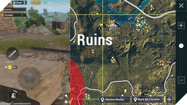 20 tính năng biến PUBG Mobile thành tựa game hoàn hảo nhất trên di động (P1)